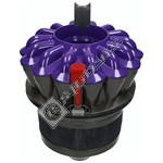 Vacuum Dark Purple Cyclone Assembly