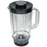 Kenwood Black Acrylic Liquidiser Assembly - 2.0L