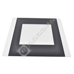 Genuine Oven Outer Door Glass