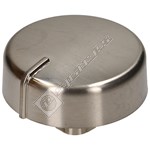 Electruepart Oven Control Knob - Chrome