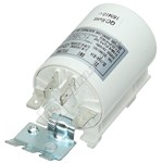 Logik Electric filter assembly