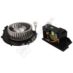 Caple Washer Dryer Fan Flange