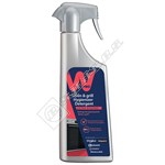 Wpro Professional Oven/Grill/Barbecue Cleaner Spray - 500ml