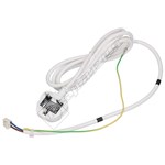 Logik UK Plug Mains Cable