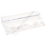 Top Freezer Flap