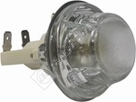 Indesit Oven Lamp Assembly