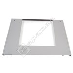 Leisure Main Oven Outer Door Glass