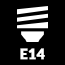 E14 bulb