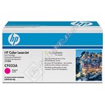 Hewlett Packard Genuine Magenta Toner Cartridge - CF033A