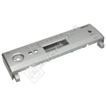 Beko Dishwasher Panel Control Panel Fascia - Silver