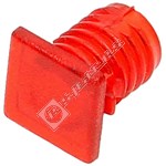 Oven Signal Lamp Cover (Red)