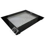 Lamona Oven Outer Door Glass Assembly