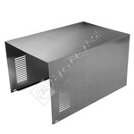 Genuine 500mm Cooker Hood Upper Chimney