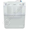 Samsung Fridge Freezer Evaporator Cover Assembly with Motor