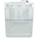 Samsung Fridge Freezer Evaporator Cover Assembly with Motor