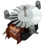 Hygena Fan Oven Motor Assembly - FIME C20X0E99/35