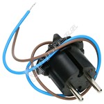 Bosch Garden Shredder Mains Cable