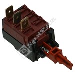 Washing Machine Push Button Switch