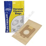 Electruepart BAG140 E15 E18 E40 E200 & E200B Dust Bag - Pack of 5