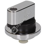 Leisure Control Knob - Chrome