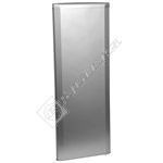 Beko Silver Fridge Door Assembly