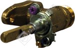Leisure Cooker Gas Tap - 1kw