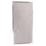 Smeg Cooker Hood Aluminium Grease Filter