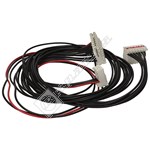 Indesit Washer Dryer Wiring Harness - Motor/Door