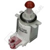 Bosch Dishwasher Single Inlet Solenoid Valve