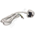 DeLonghi Oil Filled Radiator Power Supply Cord