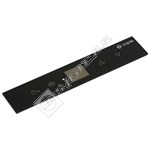 Caple Wine Cooler Control Panel Fascia