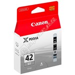 Canon Genuine Grey Ink Cartridge - CLI-42GY