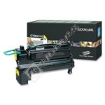 Lexmark Genuine C792X1YG Yellow Toner Cartridge