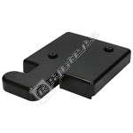 Hisense Hinge Cover Left Upper Black