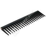 Dyson Detangling Comb Black/Copper