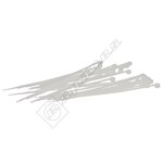 Wellco 140mm Cable Ties - Natural