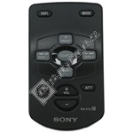 Sony RM-X115 Audio System Remote Control