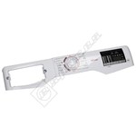 Hoover Washing Machine Control Panel Fascia Assembly