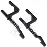 Vacuum Cleaner Elevator Levers with Springs (R/L)