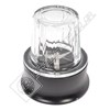 Kenwood Food Processor Multi Mill Complete - Black