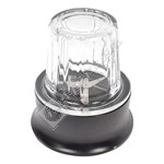 Kenwood Food Processor Multi Mill Complete - Black
