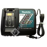 Makita Genuine 7.2-18 Volt Lithium-Ion Battery Charger
