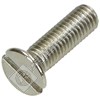 Indesit Inner Cooker Door Glass Clamping Screw