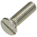 Indesit Inner Cooker Door Glass Clamping Screw