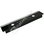 Beko Oven Control Panel Fascia - Black