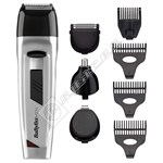 Babyliss Men 7056NU 8-in-1 All Over Cordless  Grooming Kit