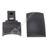 Sebo Vacuum Cleaner Release Button Assembly