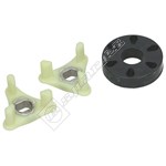 Whirlpool Washing Machine Drive Coupling Kit