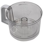 Bosch Food Processor Bowl