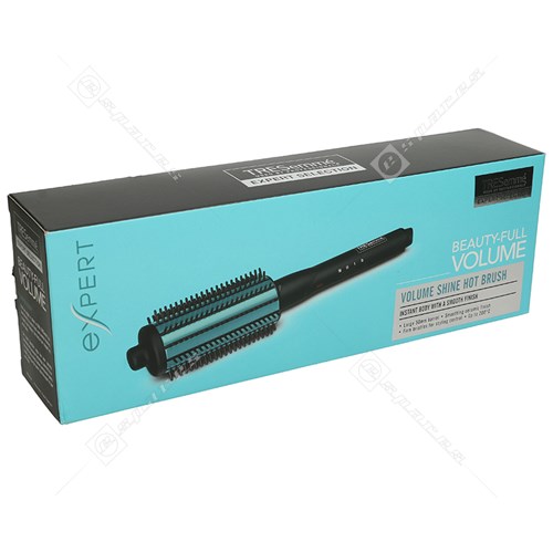 Tresemme volume 2025 shine hot brush